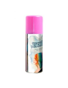 SPRAY PELO CABELLO ROSA 125ML