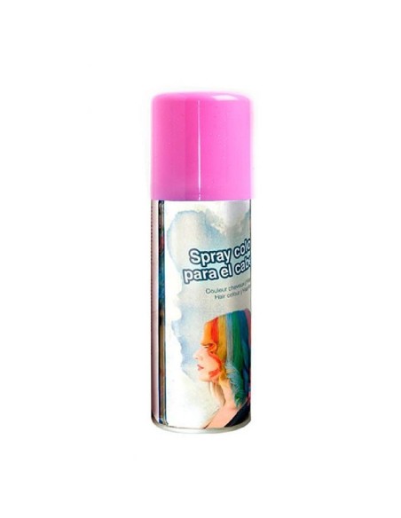 SPRAY PELO CABELLO ROSA 125ML