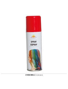 SPRAY PARA EL CABELLO ROJO 125ML