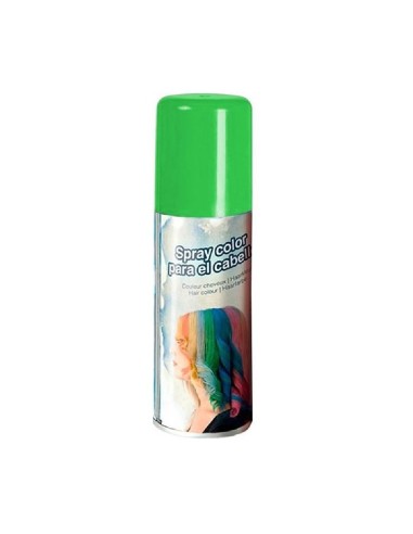 SPRAY PARA EL CABELLO VERDE 125ML