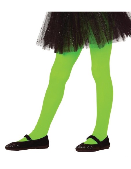PANTYS VERDES 3-6 AÑOS