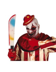 Machete multicolor 54 cm