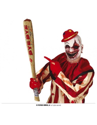 BATE DE BEISBOL HINCHABLE