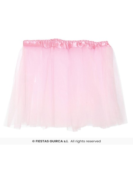 TUTU 30 CMS. ROSA