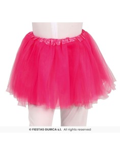 TUTU 30 CMS. FUCSIA