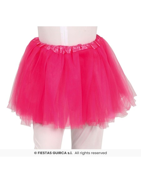 TUTU 30 CMS. FUCSIA