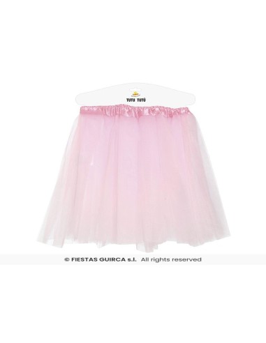 TUTU 30 CMS. ROSA