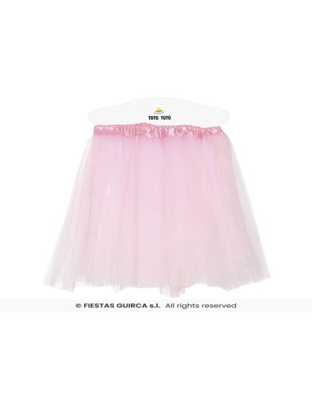 TUTU 30 CMS. ROSA