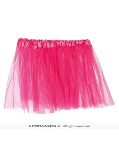 TUTU 30 CMS. FUCSIA 2
