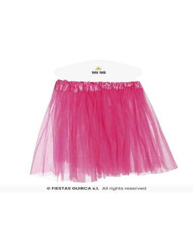 TUTU 30 CMS. FUCSIA