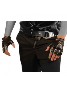 PAR DE GUANTES MOTERO ROCKERO SADO 2