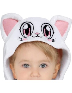 DISFRAZ GATITA KITTY 12-18 MESES 2