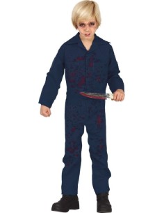DISFRAZ MICHAEL MYERS ASESINO 5-6 AÑOS