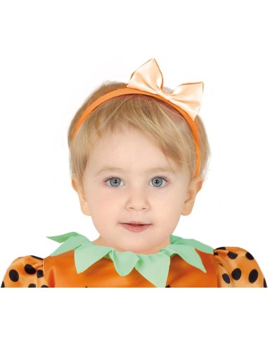 DISFRAZ PRETTY CALABACITA 12–18 MESES