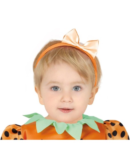 DISFRAZ PRETTY CALABACITA 12–18 MESES
