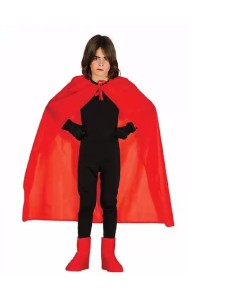 Capa roja 100 cm