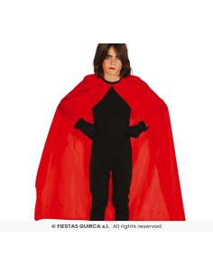 Capa roja 100 cm 2
