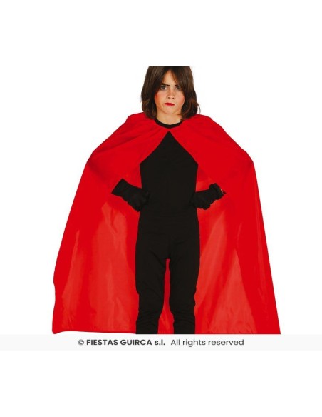 Capa roja 100 cm