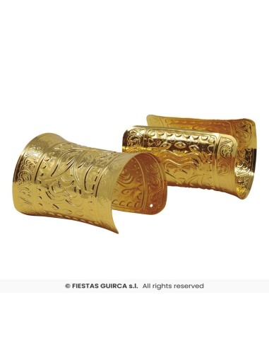 BRAZALETES METALICOS
