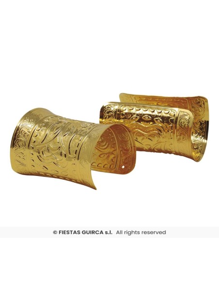 BRAZALETES METALICOS