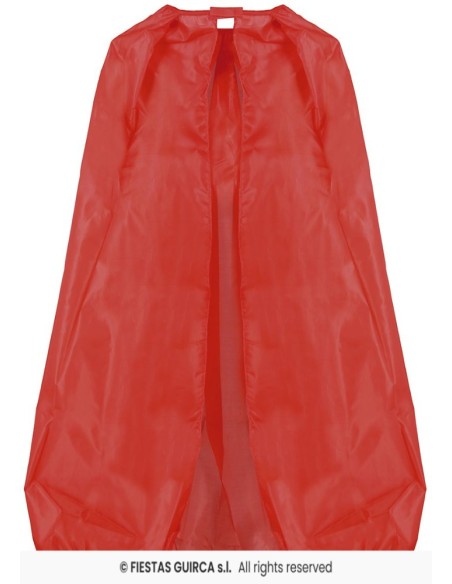 Capa roja 100 cm