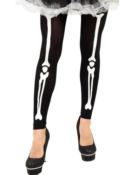 LEGGINGS ESQUELETO