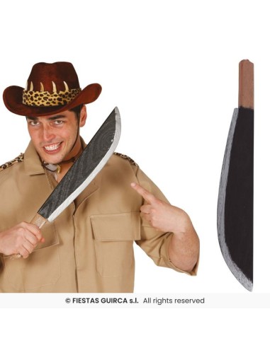 MACHETE 53 CMS.