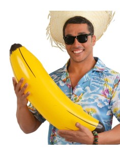 PLATANO HINCHABLE