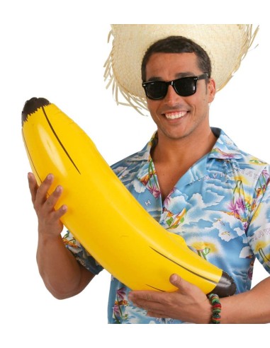 PLATANO HINCHABLE