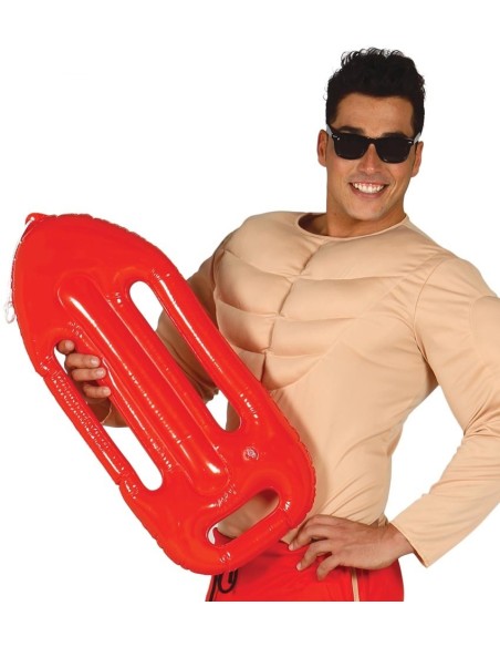 SALVAVIDAS VIGILANTE PLAYA