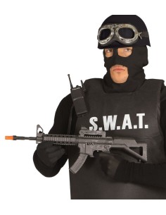 SUBFUSIL DE ASALTO CON SONIDO 56CM