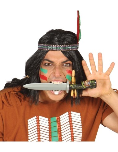 CUCHILLO INDIO 30 CMS