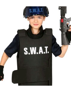 CHALECO SWAT INFANTIL