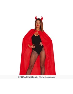 CAPA ROJA 130 CMS. 2