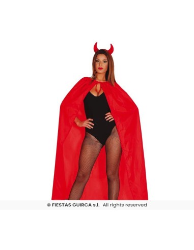 CAPA ROJA 130 CMS.