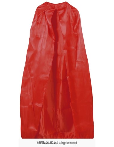 CAPA ROJA 130 CMS.