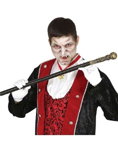 BASTON REY / VAMPIRO CONDE DRACULA 80 CM