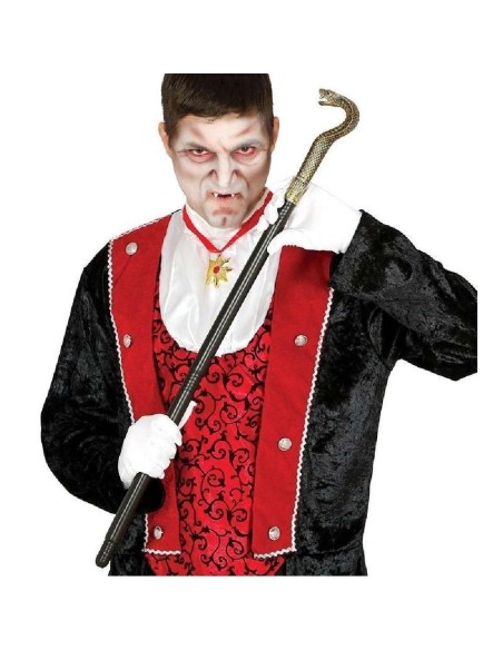 BASTON CETRON SERPIENTE 80 CM CAZA VAMPI