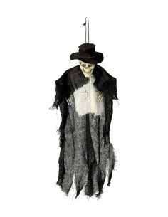 COLGANTE ESQUELETO 60 CMS