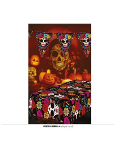 MANTEL CATRINA 137X274 CMS. 2