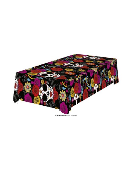 MANTEL CATRINA 137X274 CMS.