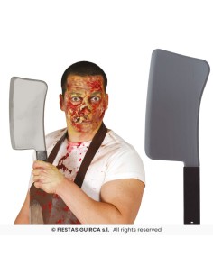 CUCHILLO CARNICERO 40 CMS. 2