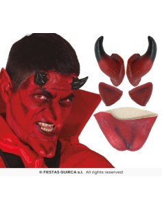 SET DEMOMONIO LATEX