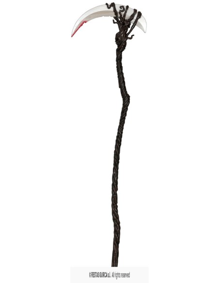 GUADAÑA MUERTE 150 CMS