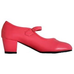 ZAPATO FUCSIA Nº26