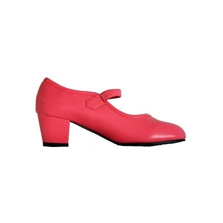 ZAPATO FUCSIA Nº26