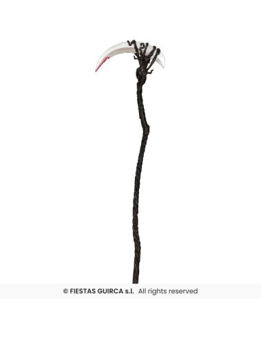 GUADAÑA MUERTE 150 CMS