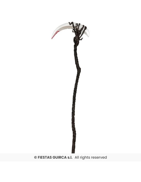 GUADAÑA MUERTE 150 CMS