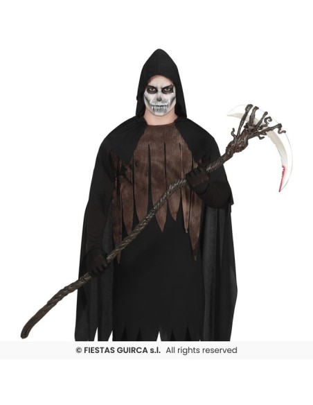 GUADAÑA MUERTE 150 CMS