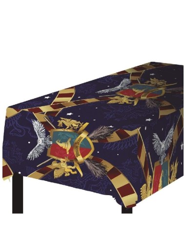 MANTEL MAGO 137X274 CMS HARRY POTTER